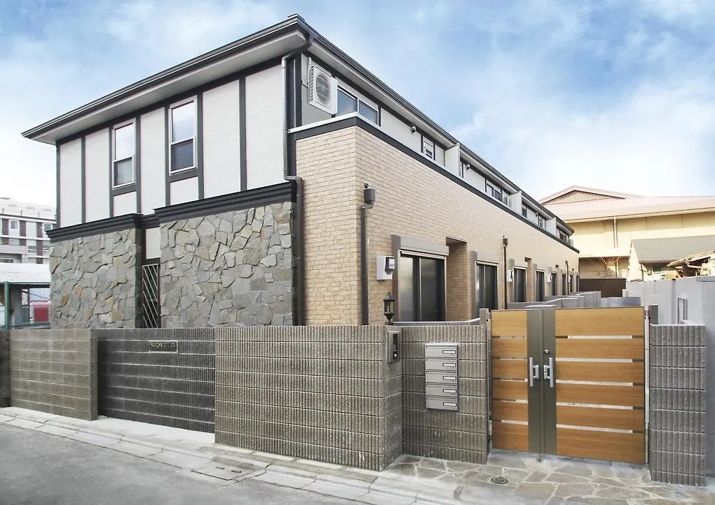 Holiday home Acqua Pulita Hotel Kyoto