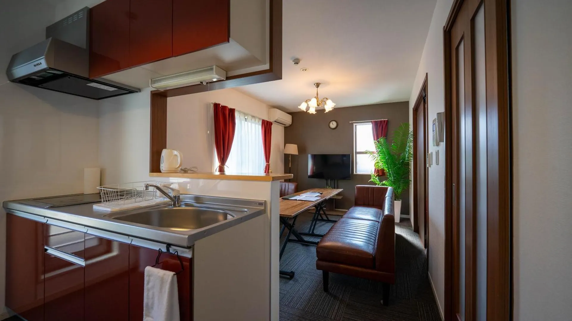 Acqua Pulita Hotel Kyoto Holiday home