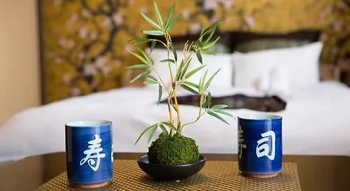 Acqua Pulita Hotel Kyoto 0*,  Japan