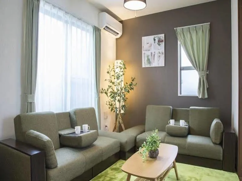 Acqua Pulita Hotel Kyoto Holiday home